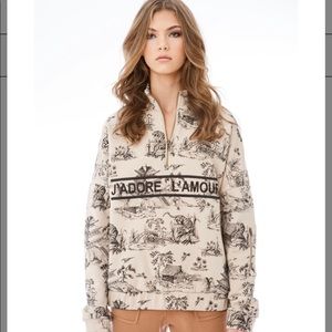 ISO EllandEmm Toile Sweatshirt